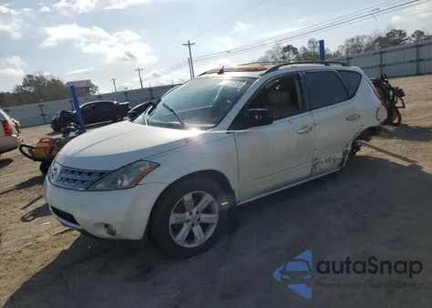2009 Nissan Murano Sl z USA, uszkodzony, nr VIN JN8AZ08T06W422630